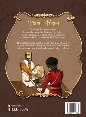 The Prince Who Forgot