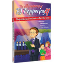 The Adverntures of PJ Pepperjay
