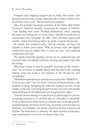 Baderech: Along The Path of Teshuvah
