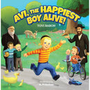 Avi, The Happiest Boy Alive!