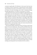 Outreach in the Torah