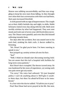 No. 186 - A Novel