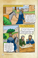 The Tannaim Series: Rabbi Shimon Bar Yochai - Comics