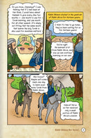 The Tannaim Series: Rabbi Shimon Bar Yochai - Comics