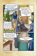 The Tannaim Series: Rabbi Shimon Bar Yochai - Comics