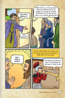 The Tannaim Series: Rabbi Shimon Bar Yochai - Comics