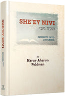 She'ey Nivi: Insights into Davening
