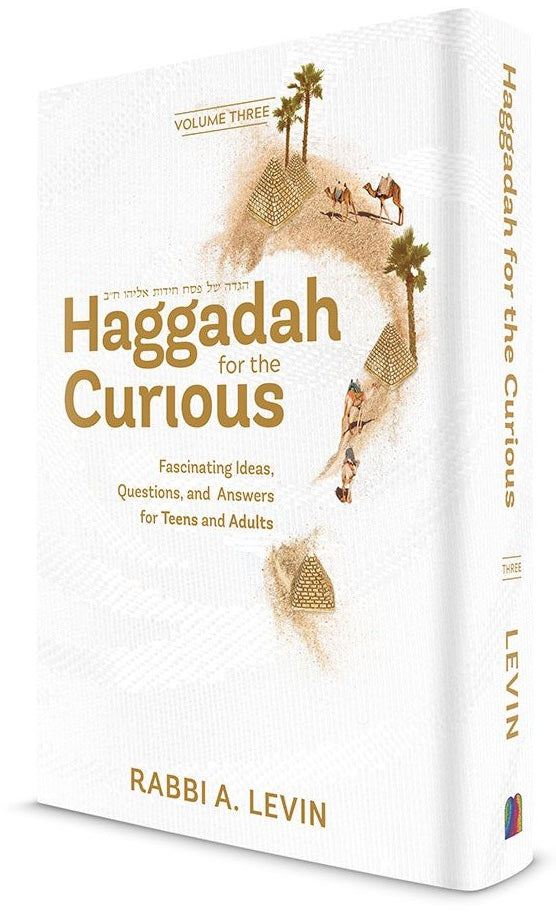 Haggadah For The Curious 3