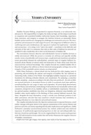 The Judaism of the Poskim