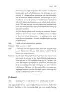 The First Ten Letters