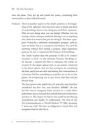 The First Ten Letters