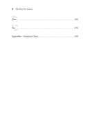 The First Ten Letters