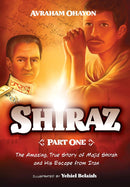 Shiraz Part 1 - Comics