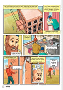 Shiraz Part 1 - Comics