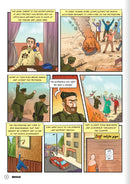 Shiraz Part 1 - Comics