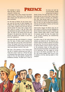 Shiraz Part 1 - Comics