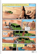 Shiraz Part 1 - Comics