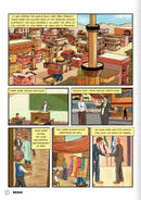Shiraz Part 1 - Comics