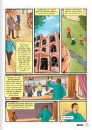Shiraz Part 1 - Comics