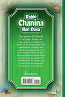 The Tannaim Series: Rabbi Chanina Ben Dosa - Comics