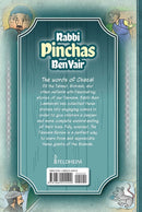 The Tannaim Series: Rabbi Pinchas Ben Yair - Comics