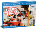Let My People Go! A Brick Haggadah Companion