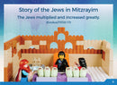 Let My People Go! A Brick Haggadah Companion