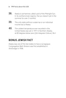 999 Fun Facts About the USA