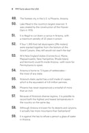 999 Fun Facts About the USA