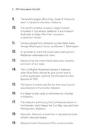 999 Fun Facts About the USA