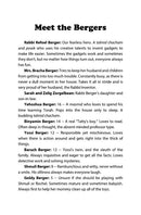 Excitement in Halacha - Volume 3