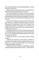 Excitement in Halacha - Volume 3