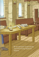 The Story of Rabbi Chanina Ben Dosa And The Lost Chickens
