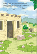 The Story of Rabbi Chanina Ben Dosa And The Lost Chickens