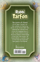 The Tannaim Series: Rabbi Tarfon - Comics