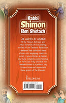 The Tannaim Series: Rabbi Shimon Ben Shetach - Comics