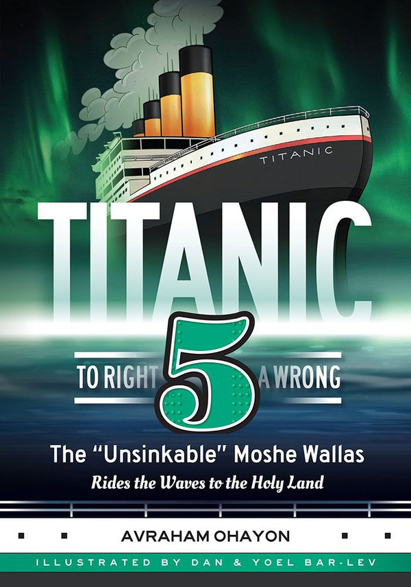 Titanic 5 - Comics