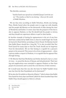 Rav Asher Weiss on Mo'adim - Bein Ha'metzarim