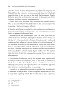 Rav Asher Weiss on Mo'adim - Bein Ha'metzarim