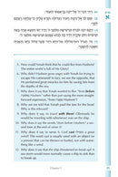 Alshich on Yonah