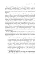 Medical Halacha On The Parashah