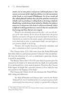 Medical Halacha On The Parashah