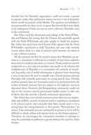 Medical Halacha On The Parashah