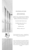 Medical Halacha On The Parashah