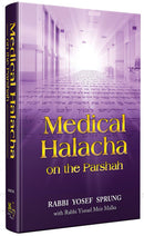 Medical Halacha On The Parashah