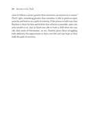 Recovery in the Torah