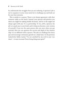 Recovery in the Torah