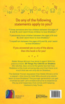 39 Things You CAN Do on Shabbos For Kids
