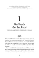 39 Things You CAN Do on Shabbos For Kids