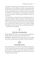 39 Things You CAN Do on Shabbos For Kids